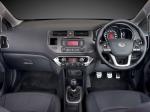 Kia Rio Sedan 2012 года (ZA)